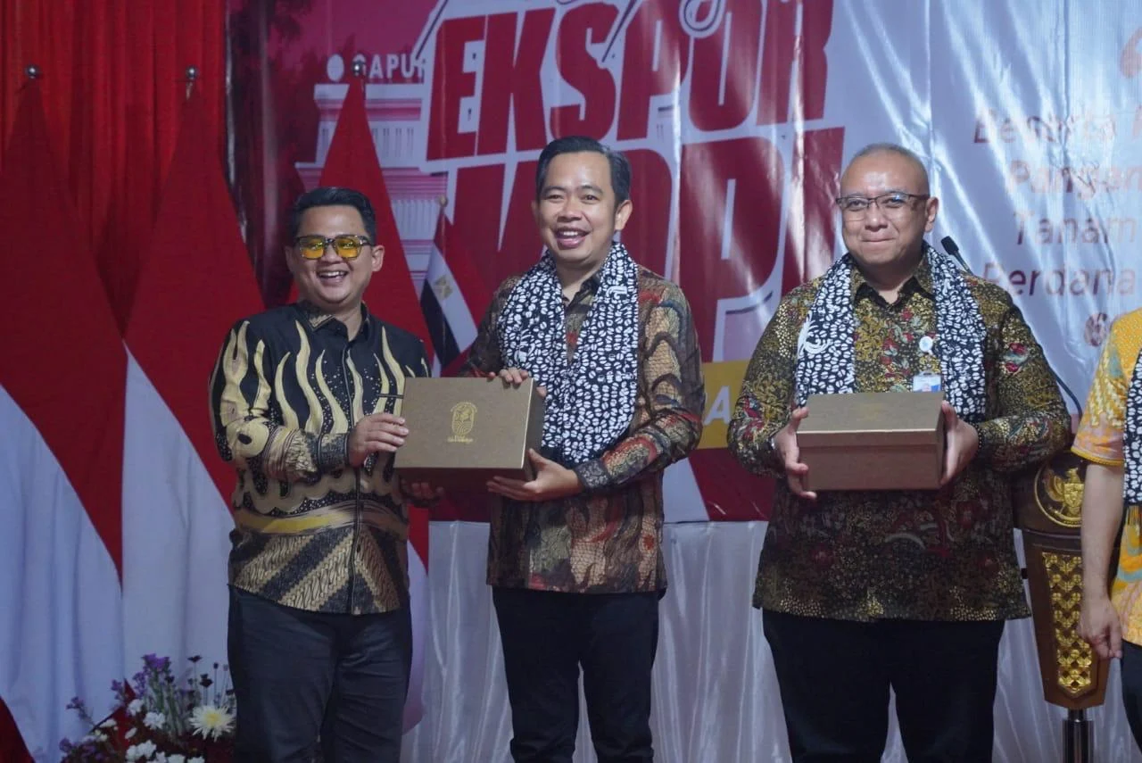 Apresiasi dari Pemkab Jember untuk Kopi Sidomulyo