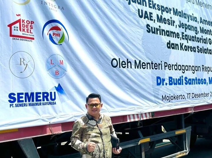 Kopi Sidomulyo dari desa Jember untuk pasar dunia