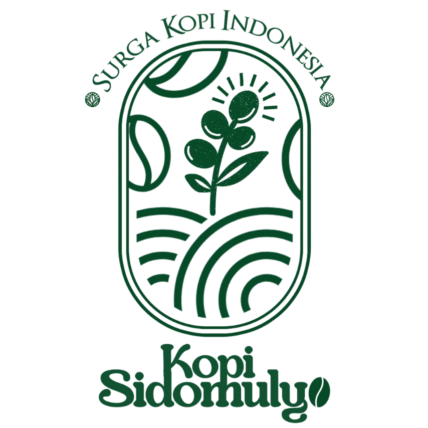 Logo Kopi Sidomulyo
